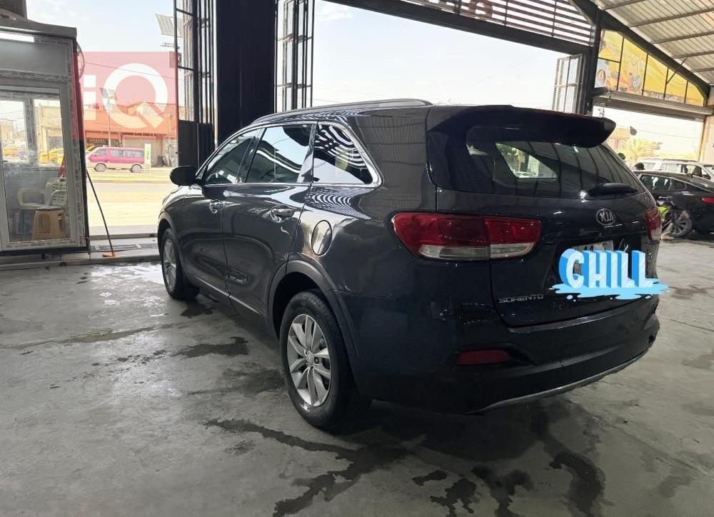 كيا سورينتو